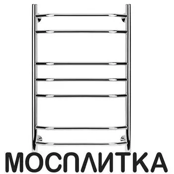Полотенцесушитель электрический Secado Агата 2 80х50 см 4603759402338 L, хром