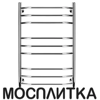 Полотенцесушитель электрический Secado Агата 3 80х50 см 4603759402376 L, хром