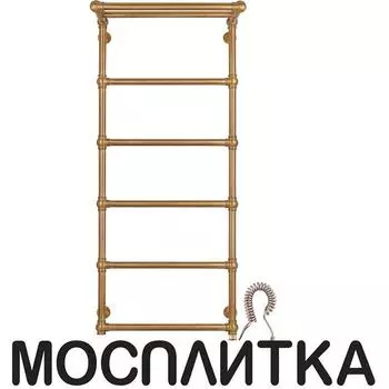 Полотенцесушитель электрический Secado Фалерони 2 120х60 см 4603777466589 R, бронза