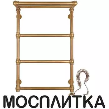 Полотенцесушитель электрический Secado Фалерони 2 80х60 см 4603777466541 R, бронза