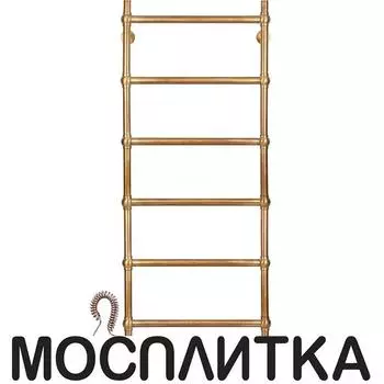 Полотенцесушитель электрический Secado Флоренция 1 120х60 см 4603777464899 R, бронза