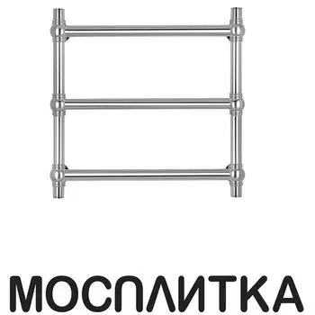 Полотенцесушитель электрический Secado Флоренция 1 60х60 см 4603759407616 L, хром