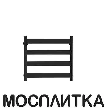 Полотенцесушитель электрический Secado Комано 2 60х40 см 4603777481803 L, черный матовый