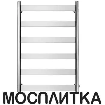 Полотенцесушитель электрический Secado Комано 2 80х50 см 4603759401188 R, хром