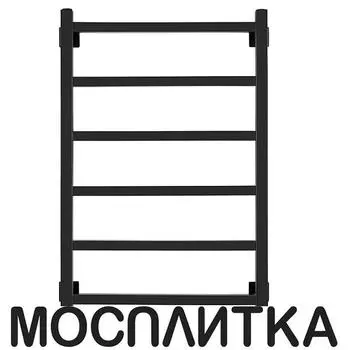 Полотенцесушитель электрический Secado Корато 1 80х60 см 4603777441616 R, черный матовый