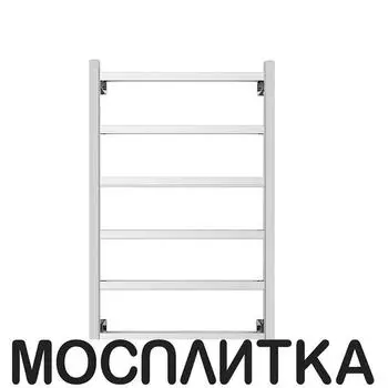 Полотенцесушитель электрический Secado Корсико 1 80х50 см 4603777475277 R, хром