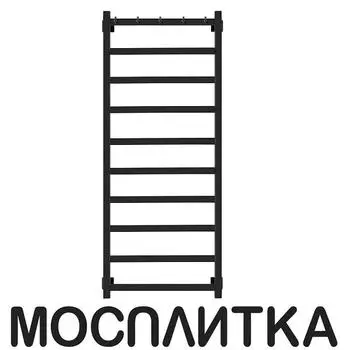 Полотенцесушитель электрический Secado Корсико 1 К 120х60 см 4603777473143 R, черный матовый