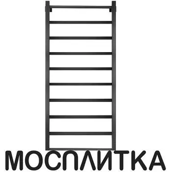 Полотенцесушитель электрический Secado Корсико Grado 120х50 см 4673739251713 R, черный матовый