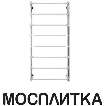 Полотенцесушитель электрический Secado Мерида 1 100х50 см 4603759408569 R, хром