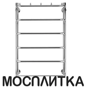 Полотенцесушитель электрический Secado Мерида 1 К 80х40 см 4603777452247 R, хром