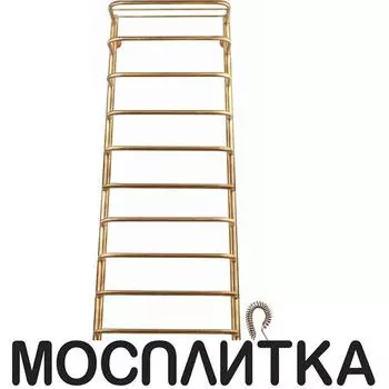 Полотенцесушитель электрический Secado Мерида 2 120х60 см 4603777463892 R, бронза