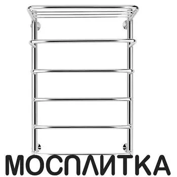 Полотенцесушитель электрический Secado Мерида 2 СП 80х40 см 4603777452889 R, хром