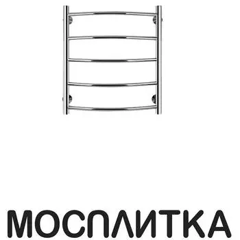 Полотенцесушитель электрический Secado Милан 1 60х50 см 4603759406237 L, хром