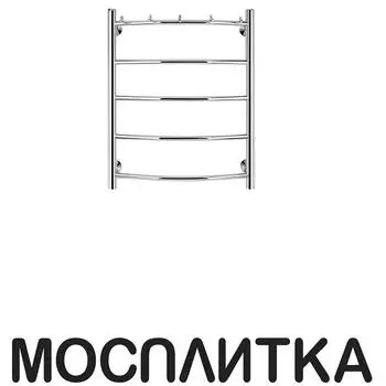 Полотенцесушитель электрический Secado Милан 1 К 60х40 см 4603777450915 L, хром