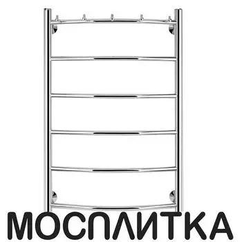 Полотенцесушитель электрический Secado Милан 1 К 80х60 см 4603777450977 L, хром