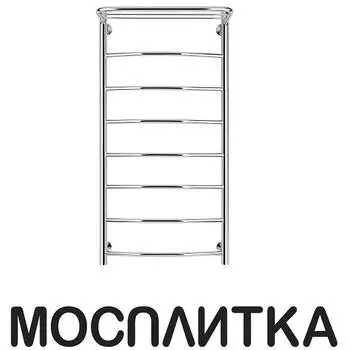 Полотенцесушитель электрический Secado Милан 1 СП 100х60 см 4603777451172 L, хром