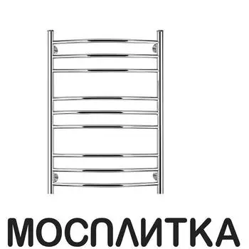 Полотенцесушитель электрический Secado Милан 3 80х40 см 4603777451608 R, хром