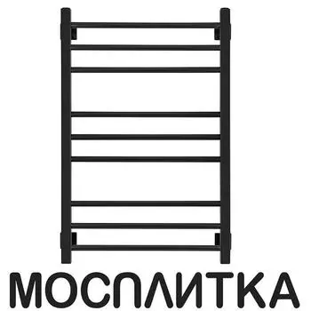 Полотенцесушитель электрический Secado Модена 80х60 см 4603777458508 L, черный матовый