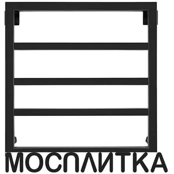 Полотенцесушитель электрический Secado Парма 60х40 см 4603777482251 L, черный матовый