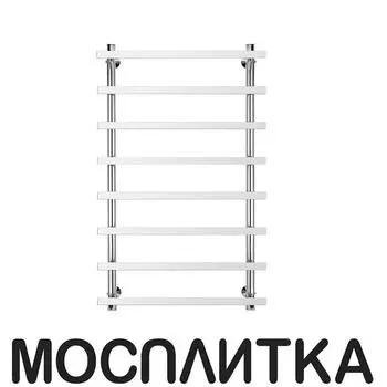 Полотенцесушитель электрический Secado Понтида 1 100х50 см 4603777456542 L, хром