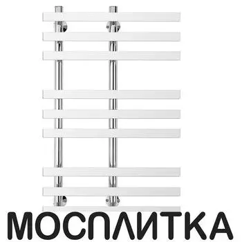 Полотенцесушитель электрический Secado Понтида 3 80х50 см 4603759409337 R, хром