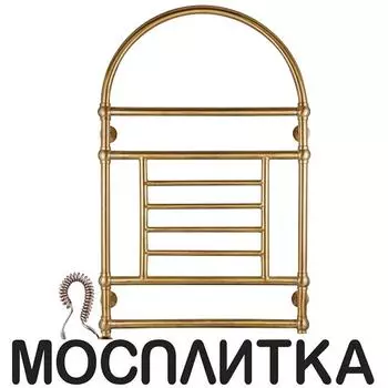 Полотенцесушитель электрический Secado Рим 100,7х60 см 4603777478360 L, бронза