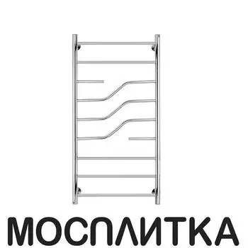 Полотенцесушитель электрический Secado Риволи 100х50 см 4603777458010 R, хром