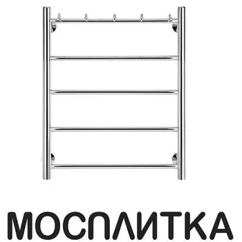 Полотенцесушитель электрический Secado Триада 1 К 60х60 см 4603777448516 L, хром