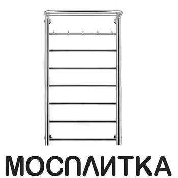 Полотенцесушитель электрический Secado Триада 1 КСП 100х50 см 4603759403830 L, хром