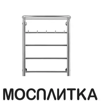 Полотенцесушитель электрический Secado Триада 1 КСП 60х50 см 4603759409658 R, хром