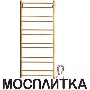 Полотенцесушитель электрический Secado Триада 2 120х60 см 4603777468767 R, бронза