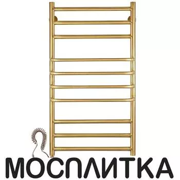 Полотенцесушитель электрический Secado Триест 120х60 см 4603777470548 R, бронза