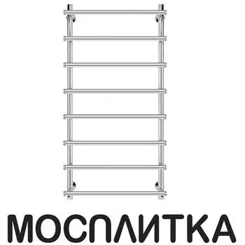 Полотенцесушитель электрический Secado Турин 1 100х60 см 4603759409870 R, хром