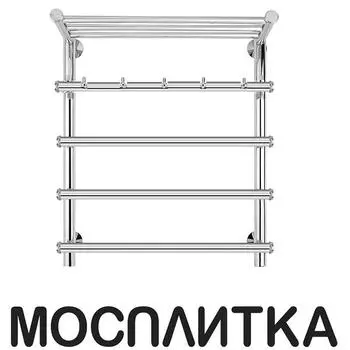 Полотенцесушитель электрический Secado Турин 1 КСП 60х60 см 4603759409931 R, хром