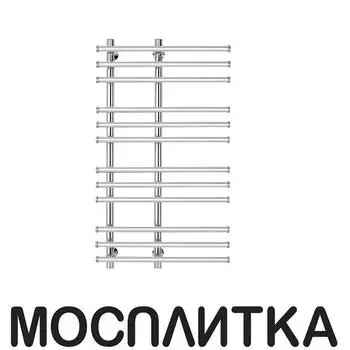 Полотенцесушитель электрический Secado Турин 3 100х50 см 4603759404158 L, хром