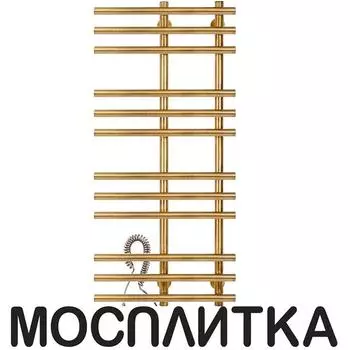 Полотенцесушитель электрический Secado Турин 3 120х60 см 4673739249307 L, бронза