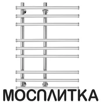 Полотенцесушитель электрический Secado Турин 3 80х50 см 4603759409986 R, хром