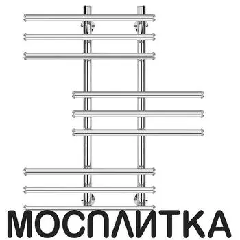 Полотенцесушитель электрический Secado Турин 5 100х60 см 4603777456030 R, хром
