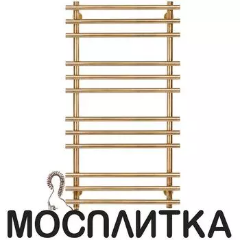 Полотенцесушитель электрический Secado Турин плюс 100х70 см 4673739249765 L, бронза