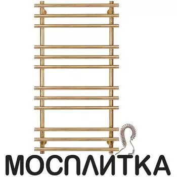 Полотенцесушитель электрический Secado Турин плюс 100х70 см 4673739249888 R, бронза