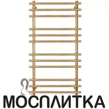 Полотенцесушитель электрический Secado Турин плюс 120х50 см 4673739249772 L, бронза