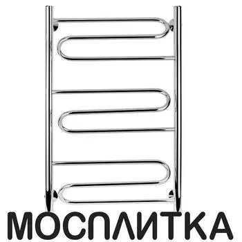 Полотенцесушитель электрический Secado Валенсия 1 80х50 см 4603759408231 R, хром