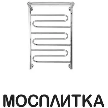 Полотенцесушитель электрический Secado Валенсия 1 СП 80х50 см 4603759408279 R, хром