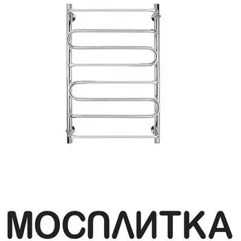 Полотенцесушитель электрический Secado Валенсия 2 80х50 см 4603759402574 L, хром