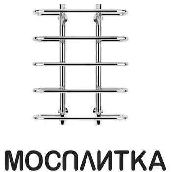 Полотенцесушитель электрический Secado Венеция 1 80х50 см 4603759405612 L, хром