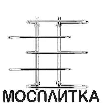 Полотенцесушитель электрический Secado Венеция 4 80х70 см 4603777454609 R, хром