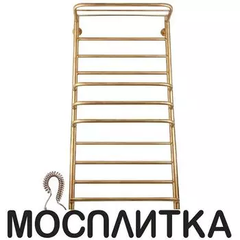 Полотенцесушитель электрический Secado Верона 2 120х60 см 4603777469993 L, бронза