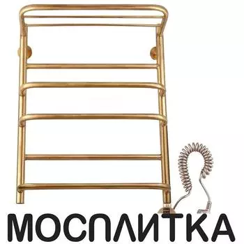 Полотенцесушитель электрический Secado Верона 2 70х50 см 4603777464349 R, бронза