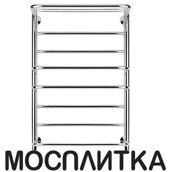 Полотенцесушитель электрический Secado Верона 2 80х50 см 4673739246962 L, хром