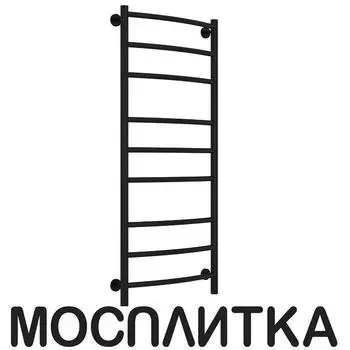 Полотенцесушитель электрический Сунержа Галант 2.0 120х50 см 31-5200-1250 матовый черный